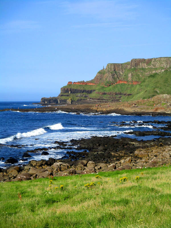 Giants Causeway