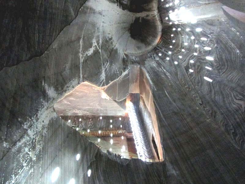 Turda Salt Mine, Romania