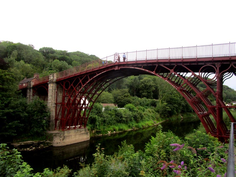 Iron Bridge World Heritage Site